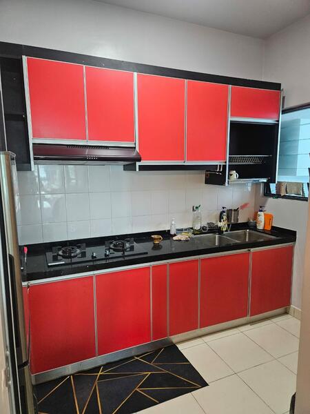 One Foresta untuk Untuk Disewa - RM 2,000 /bulan, Feb 2026 - Kitchen - PropertyGuru.com.my
