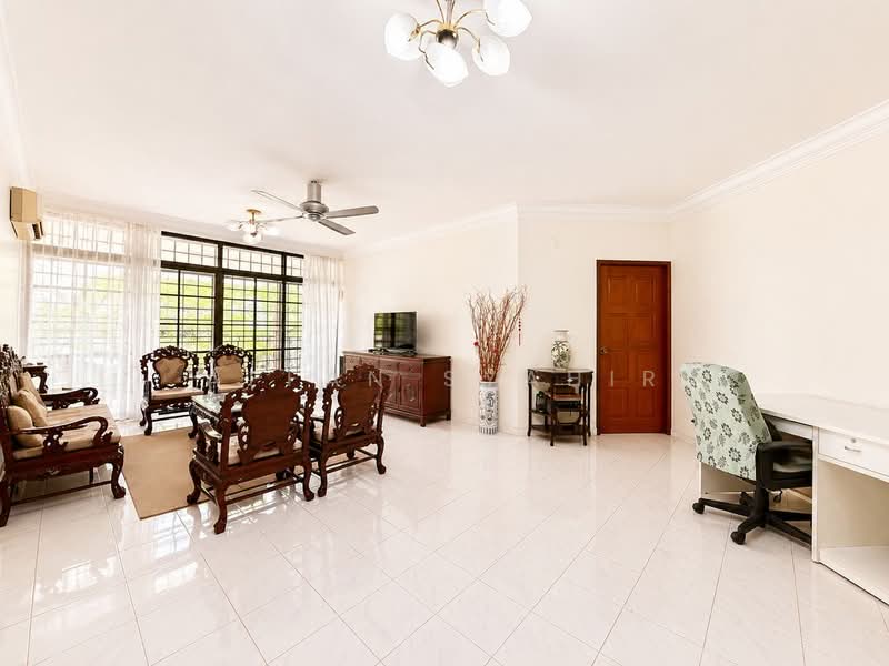 Kondominium untuk Dijual di Venice Hill - Affan Syahir - Living Room - PropertyGuru.com.my