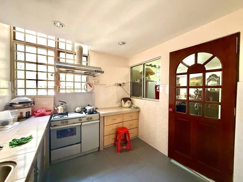 Kondominium untuk Dijual di Venice Hill - Affan Syahir - Kitchen - PropertyGuru.com.my