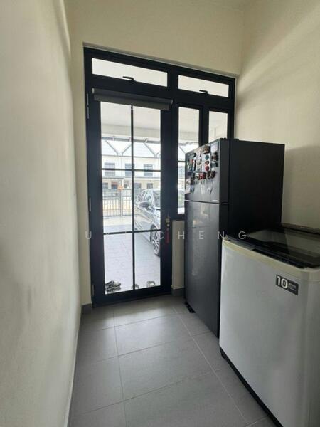 2-storey Terraced House for Sale in Johor Bahru (Johor) - Yuki Cheng - Entrance - PropertyGuru.com.my