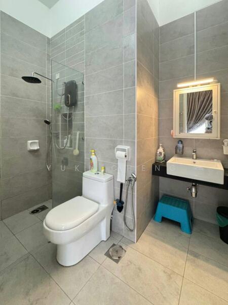 2-storey Terraced House for Sale in Johor Bahru (Johor) - Yuki Cheng - Bathroom - PropertyGuru.com.my