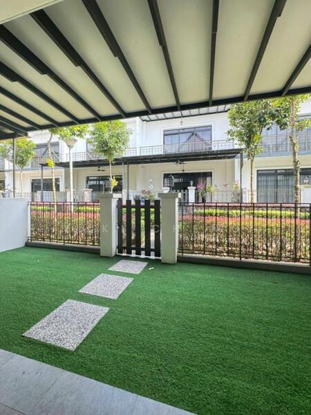 2-storey Terraced House for Sale in Johor Bahru (Johor) - Yuki Cheng - Exterior - PropertyGuru.com.my