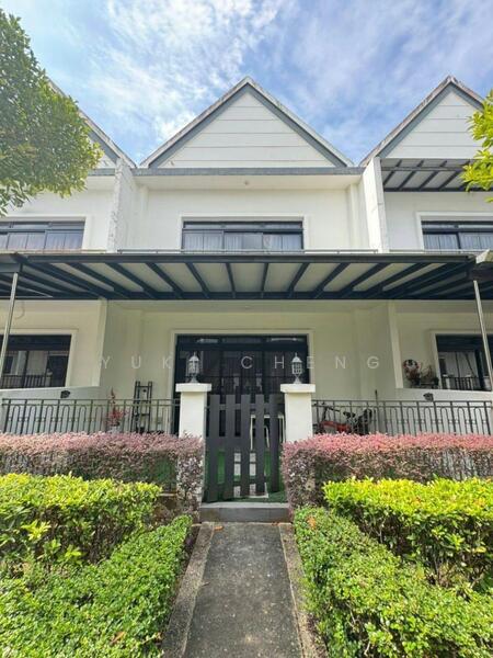 2-storey Terraced House for Sale in Johor Bahru (Johor) - Yuki Cheng - Exterior - PropertyGuru.com.my