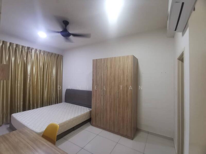 Service Residence for Rent at D'Summit Residences - Daniel Tan - Bedroom - PropertyGuru.com.my