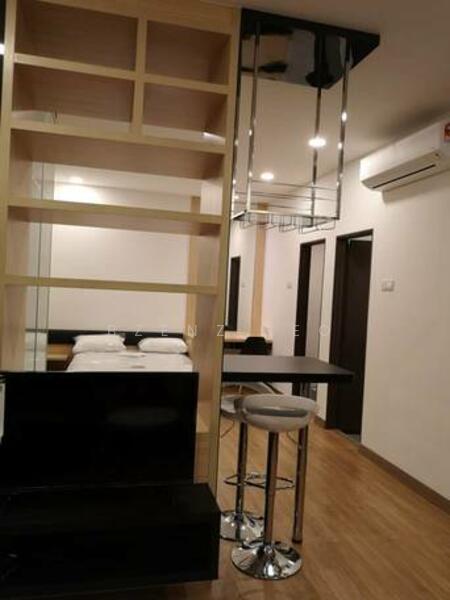 Service Residence for Rent at Service Residence @ Landmark Residence 1 - Bzenz Yeo - Bedroom - PropertyGuru.com.my