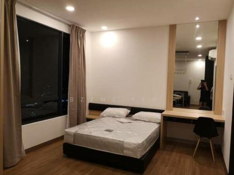 Service Residence for Rent at Service Residence @ Landmark Residence 1 - Bzenz Yeo - Bedroom - PropertyGuru.com.my