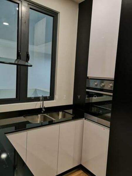 Service Residence for Rent at Landmark Residence - Bzenz Yeo - Kitchen - PropertyGuru.com.my