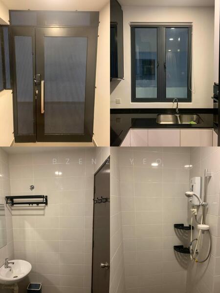 Service Residence for Rent at Landmark Residence - Bzenz Yeo - Bathroom - PropertyGuru.com.my