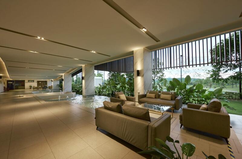 Par 3 Condo & Condo Villa untuk Untuk Dijual - RM 780,000, Feb 2026 - Lobby - PropertyGuru.com.my