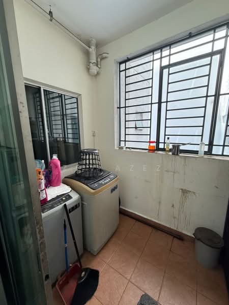 Service Residence for Rent at OUG Parklane - Zev Azez - Balcony - PropertyGuru.com.my