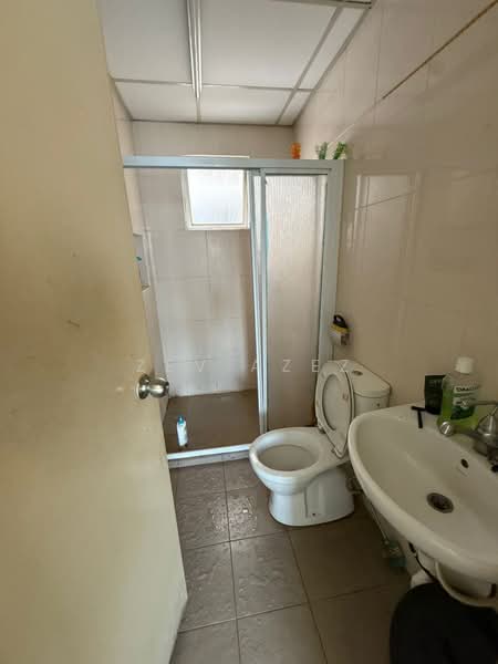 Service Residence for Rent at OUG Parklane - Zev Azez - Bathroom - PropertyGuru.com.my