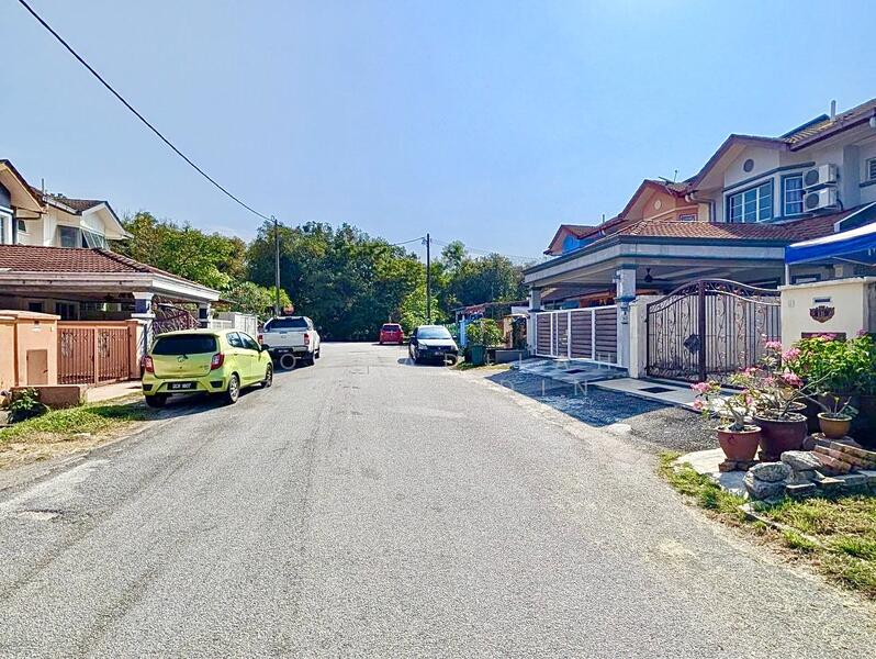 2-storey Terraced House for Sale in Sungai Buloh (Selangor) - NORFADILAH ZAINUDDIN - Exterior - PropertyGuru.com.my