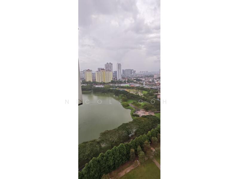 SOHO @ Zetapark untuk Untuk Disewa - RM 1,700 /bulan, Mac 2026 - View - PropertyGuru.com.my