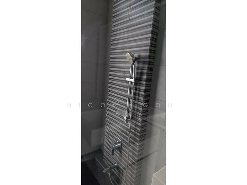 SOHO @ Zetapark untuk Untuk Disewa - RM 1,700 /bulan, Mac 2026 - Bathroom - PropertyGuru.com.my