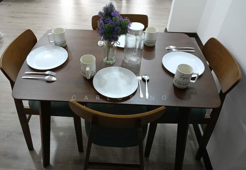 Condominium for Rent at Antara Residence - Carlos Ng - Dining Room - PropertyGuru.com.my