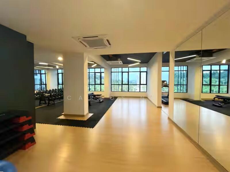 Condominium for Rent at Antara Residence - Carlos Ng - Gym - PropertyGuru.com.my