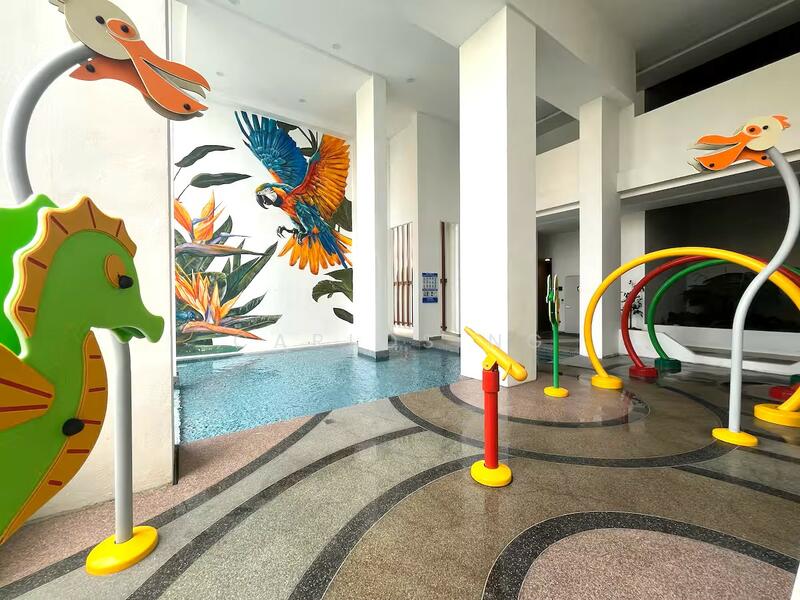 Condominium for Rent at Antara Residence - Carlos Ng - Pool - PropertyGuru.com.my