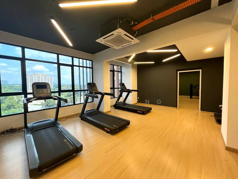 Condominium for Rent at Antara Residence - Carlos Ng - Gym - PropertyGuru.com.my