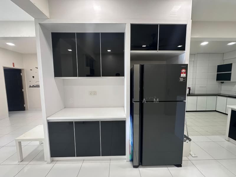 Kondominium untuk Disewa di Elit Heights @ Bayan City - Shing Lam - Kitchen - PropertyGuru.com.my