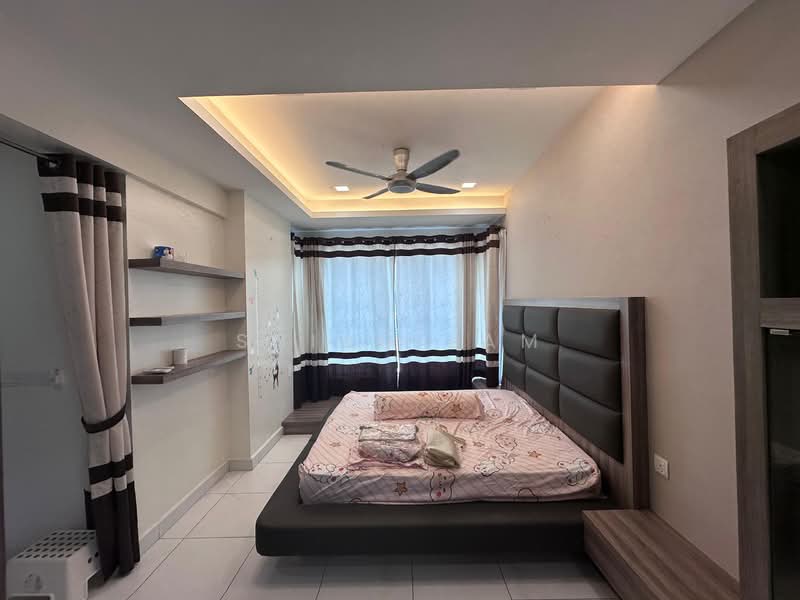 Kondominium untuk Disewa di Elit Heights @ Bayan City - Shing Lam - Bedroom - PropertyGuru.com.my