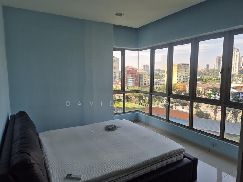 Condominium for Rent at The Maple Condominium - David Tang - Bedroom - PropertyGuru.com.my