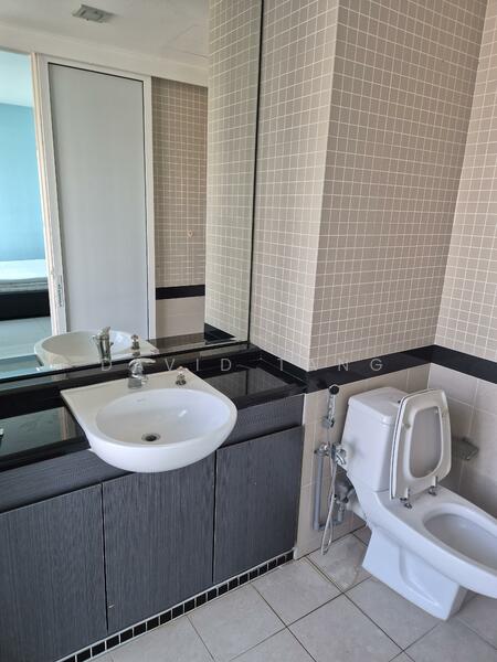 Condominium for Rent at The Maple Condominium - David Tang - Bathroom - PropertyGuru.com.my