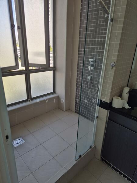 Condominium for Rent at The Maple Condominium - David Tang - Bathroom - PropertyGuru.com.my