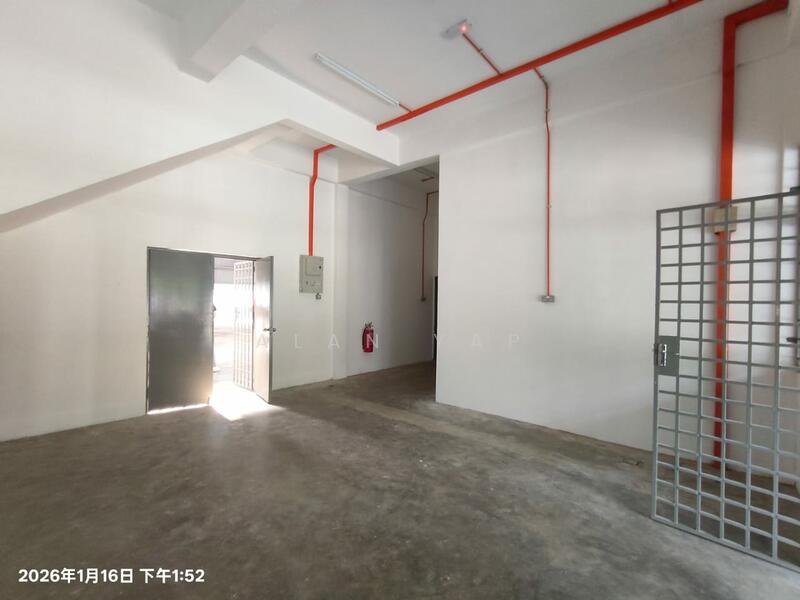 Factory for Rent in Bandar Seri Alam (Masai) - Alan Yap - Interior - PropertyGuru.com.my