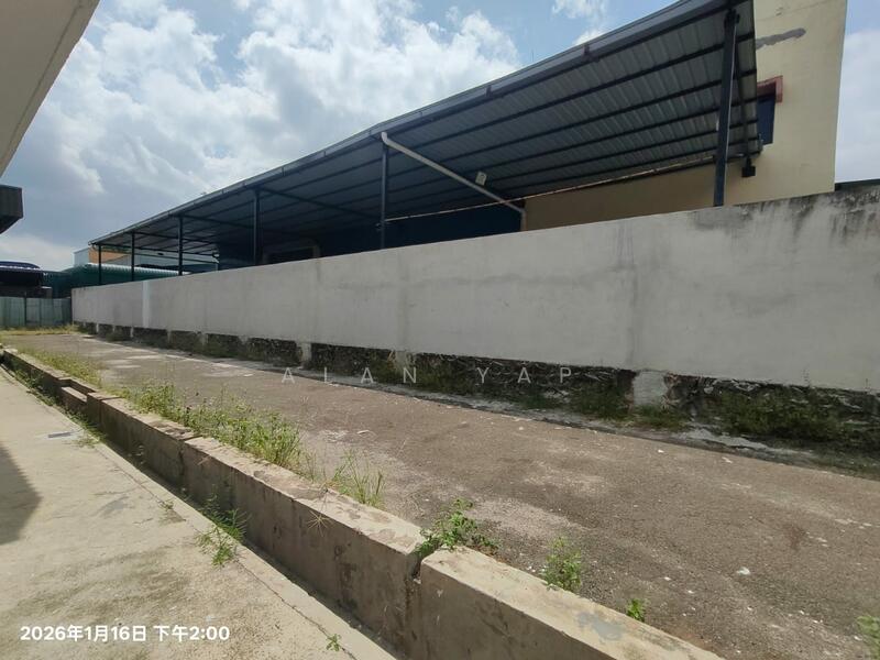 Factory for Rent in Bandar Seri Alam (Masai) - Alan Yap - Exterior - PropertyGuru.com.my