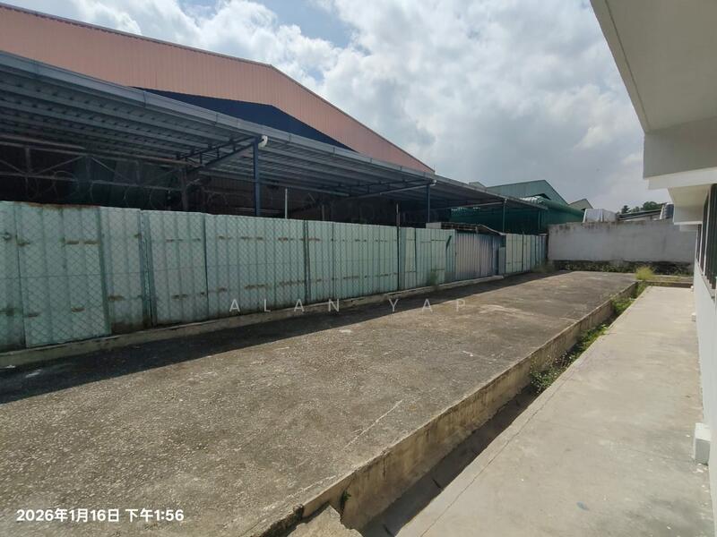 Factory for Rent in Bandar Seri Alam (Masai) - Alan Yap - Exterior - PropertyGuru.com.my