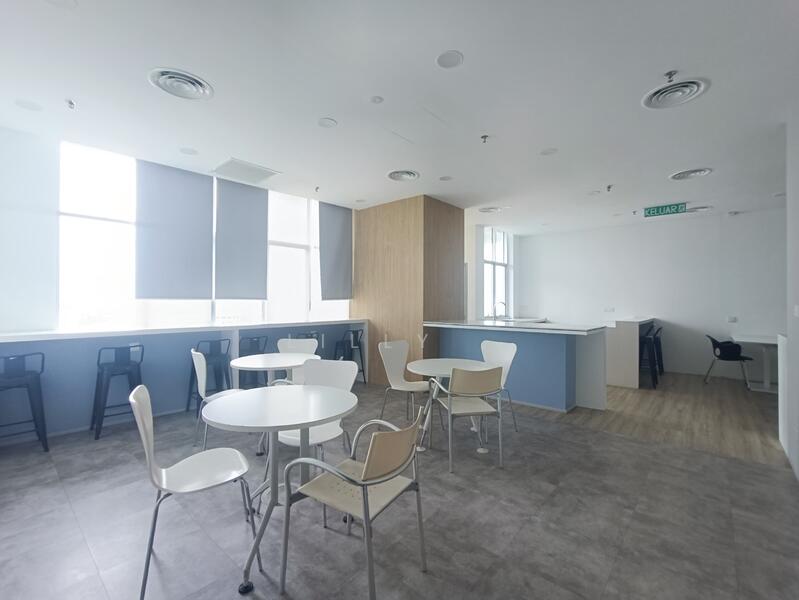 Office for Rent in Taman Bukit Jambul (Bukit Jambul) - Lilly . - Interior - PropertyGuru.com.my
