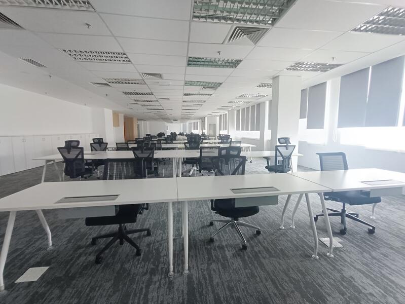 Office for Rent in Taman Bukit Jambul (Bukit Jambul) - Lilly . - Interior - PropertyGuru.com.my