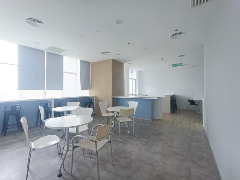 Office for Rent in Taman Bukit Jambul (Bukit Jambul) - Lilly . - Interior - PropertyGuru.com.my