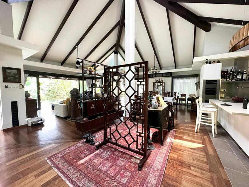 Bungalow for Sale in Iskandar Puteri (Nusajaya) (Johor) - May Khoo - Living Room - PropertyGuru.com.my