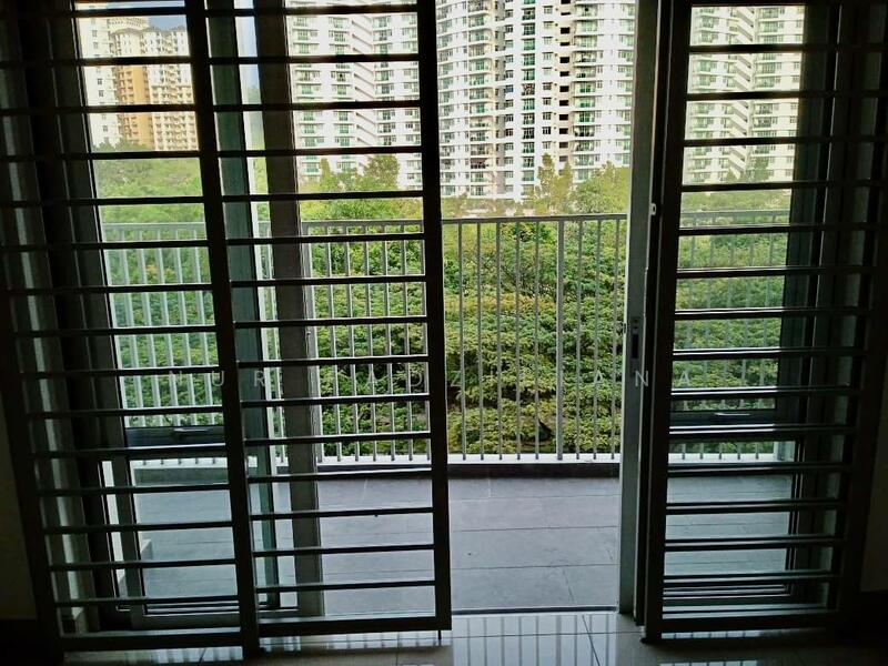 Condominium for Rent at Residensi Sakura - Nur Fadziliana - Balcony - PropertyGuru.com.my