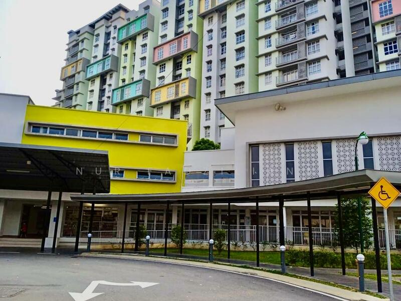 Condominium for Rent at Residensi Sakura - Nur Fadziliana - Exterior - PropertyGuru.com.my