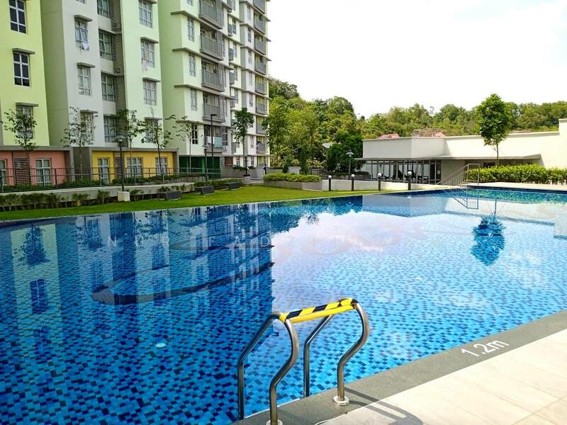 Condominium for Rent at Residensi Sakura - Nur Fadziliana - Exterior - PropertyGuru.com.my
