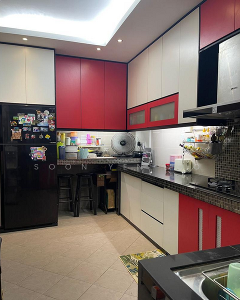 Rumah Teres 2 Tingkat untuk Dijual di Seri Setali (Kuantan) - Soon Yen Loo - Kitchen - PropertyGuru.com.my