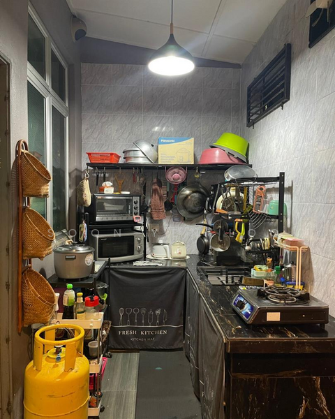 Rumah Teres 2 Tingkat untuk Dijual di Seri Setali (Kuantan) - Soon Yen Loo - Kitchen - PropertyGuru.com.my