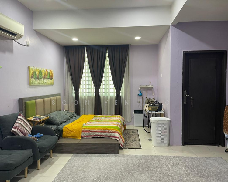 Rumah Teres 2 Tingkat untuk Dijual di Seri Setali (Kuantan) - Soon Yen Loo - Bedroom - PropertyGuru.com.my
