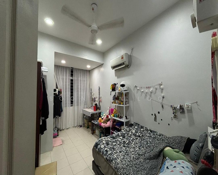 Rumah Teres 2 Tingkat untuk Dijual di Seri Setali (Kuantan) - Soon Yen Loo - Bedroom - PropertyGuru.com.my