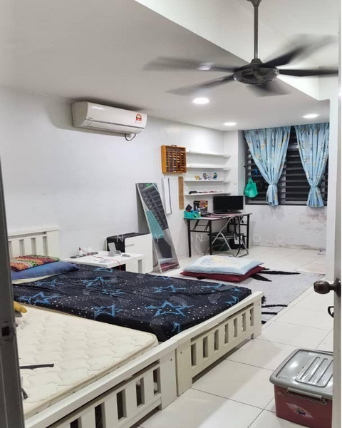 Rumah Teres 2 Tingkat untuk Dijual di Seri Setali (Kuantan) - Soon Yen Loo - Bedroom - PropertyGuru.com.my