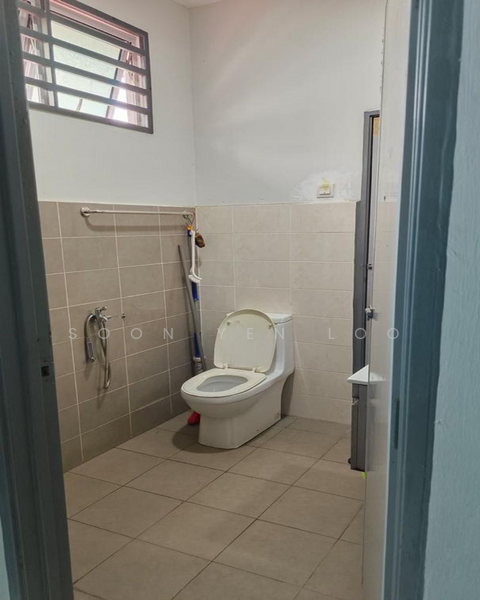 Rumah Teres 2 Tingkat untuk Dijual di Seri Setali (Kuantan) - Soon Yen Loo - Bathroom - PropertyGuru.com.my