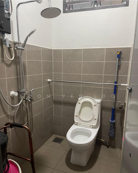 Rumah Teres 2 Tingkat untuk Dijual di Seri Setali (Kuantan) - Soon Yen Loo - Bathroom - PropertyGuru.com.my