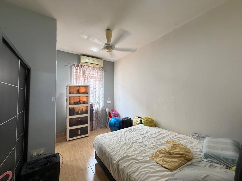 2-storey Terraced House for Sale in Taman Mutiara Indah (Puchong) - Rafedah Binti Abdul Aziz - Bedroom - PropertyGuru.com.my