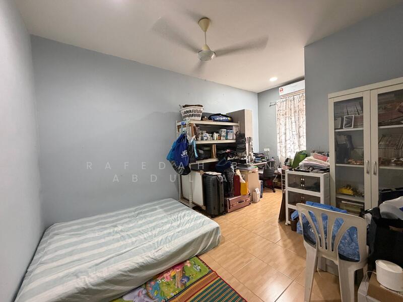 2-storey Terraced House for Sale in Taman Mutiara Indah (Puchong) - Rafedah Binti Abdul Aziz - Bedroom - PropertyGuru.com.my