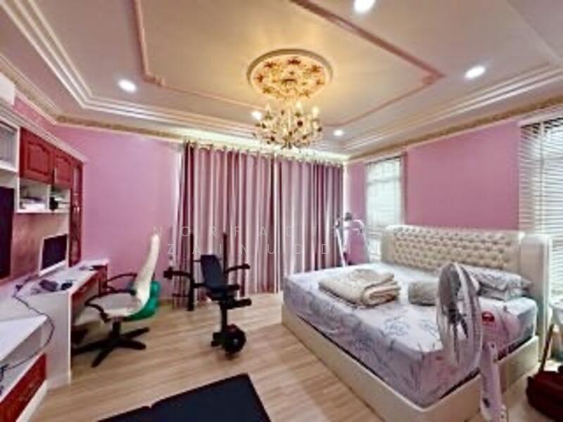 Bungalow for Sale in Puncak Bestari (Puncak Alam) - NORFADILAH ZAINUDDIN - Bedroom - PropertyGuru.com.my