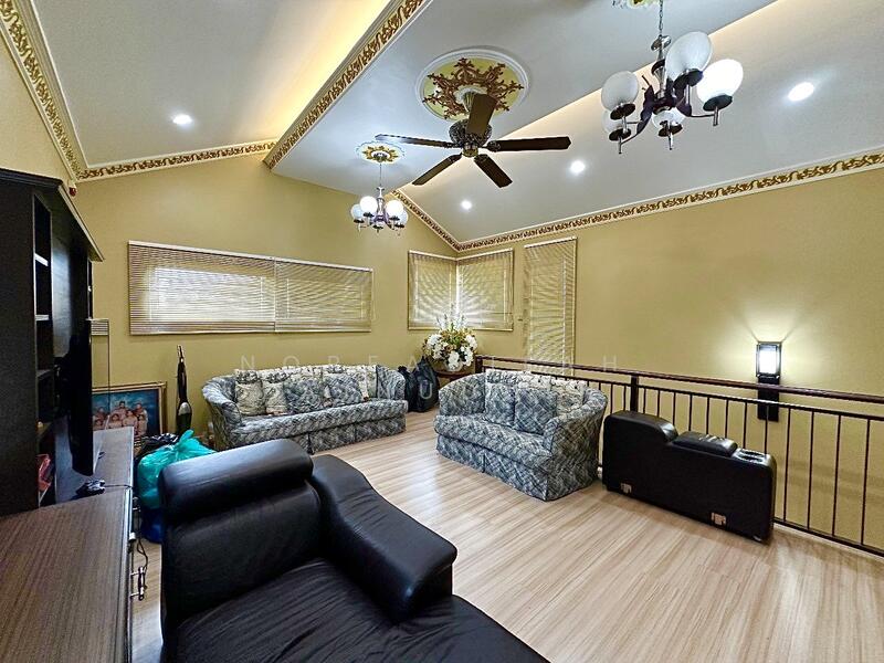 Bungalow for Sale in Puncak Bestari (Puncak Alam) - NORFADILAH ZAINUDDIN - Living Room - PropertyGuru.com.my