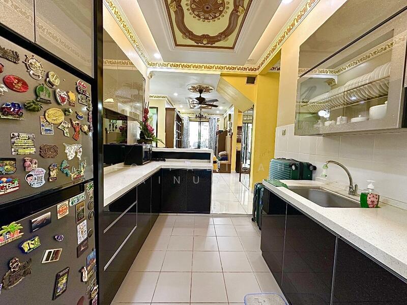 Bungalow for Sale in Puncak Bestari (Puncak Alam) - NORFADILAH ZAINUDDIN - Kitchen - PropertyGuru.com.my