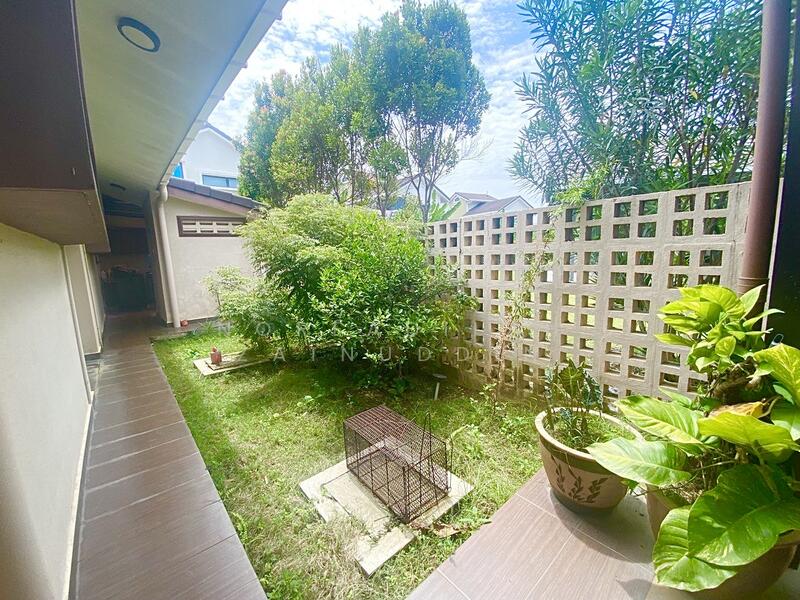 Bungalow for Sale in Puncak Bestari (Puncak Alam) - NORFADILAH ZAINUDDIN - Garden - PropertyGuru.com.my